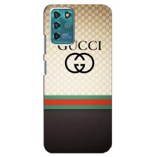 Чехлы ГУЧЧИ для Гугл Пиксель 2 (AlphaPrint) – GUCCI стиль