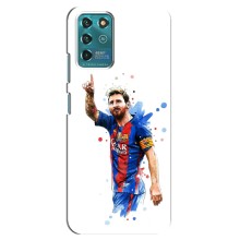 Чохли Лео Мессі Аргентина для Google Pixel 2 (Leo Messi)