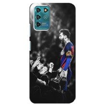 Чохли Мессі для Google Pixel 2 (AlphaPrint) (Lionel Messi)