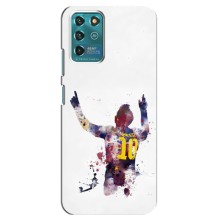 Чохли Мессі для Google Pixel 2 (AlphaPrint) (Messi Barca)