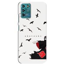 Чехлы на тему: Итачи Учиха для Google Pixel 2 (AlphaPrint)