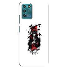 Чехлы на тему: Итачи Учиха для Google Pixel 2 (AlphaPrint)
