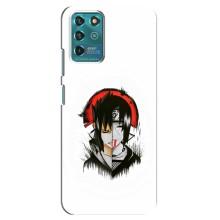 Чехлы на тему: Итачи Учиха для Google Pixel 2 (AlphaPrint)
