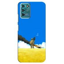 Чехлы на военную тематику для Google Pixel 2 – Попадание