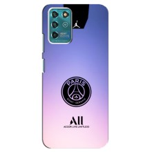 Чехлы PSG для Google Pixel 2 (AlphaPrint) (лого PSG)