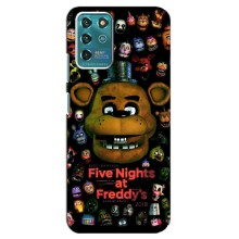 Чохли П'ять ночей з Фредді для Гугл Піксель 2 (Freddy)