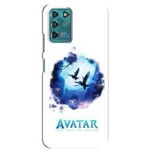 Чехлы с фильма АВАТАР для Google Pixel 2 (AlphaPrint)