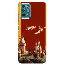 Чехлы с Гарри Поттером для Google Pixel 2 (AlphaPrint) – Hogwarts