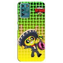 Чехлы Brawl Stars для Google Pixel 2 (AlphaPrint)