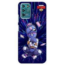 Чехлы Brawl Stars для Google Pixel 2 (AlphaPrint)