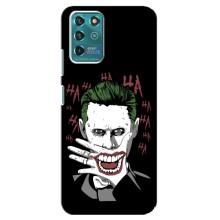 Чехлы с картинкой Джокера на Google Pixel 2 – Hahaha