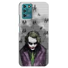 Чехлы с картинкой Джокера на Google Pixel 2 – Joker клоун