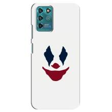 Чехлы с картинкой Джокера на Google Pixel 2 – Лицо Джокера