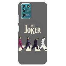 Чехлы с картинкой Джокера на Google Pixel 2 – The Joker