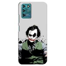 Чехлы с картинкой Джокера на Google Pixel 2 – Взгляд Джокера