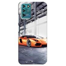 Чохли з Машинами на Ґооґл Піксель 2 (VPrint) (Sport Car)