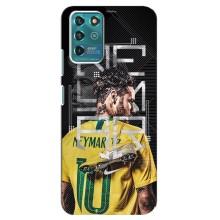 Силиконовый Чехол Google Pixel 2 – Neymar 10
