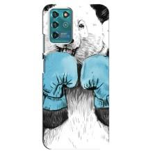 Чохли з Пандами на Google Pixel 2 – Панда боксер