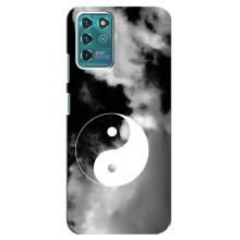 Чохли з прінтом Спортивна тематика для Google Pixel 2 – Інь-Янь