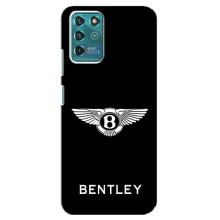 Чохли з тематикою "Круті машини" на Google Pixel 2 – Logo Bentley