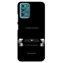 Чохли з тематикою "Круті машини" на Google Pixel 2 – Чорний Land Rover