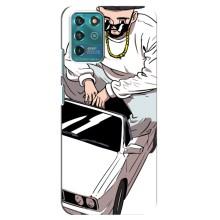 Чохли з тематикою "Круті машини" на Google Pixel 2 – Любитель машин