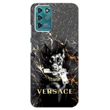 Чохли VERSACE для Ґооґл Піксель 2 (PREMIUMPrint) – AlphaPrint-ген.