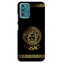 Чохли VERSACE для Ґооґл Піксель 2 (PREMIUMPrint) – Logo Versace