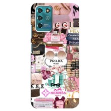 Чохол (Dior, Prada, YSL, Chanel) для Google Pixel 2 – Брендb