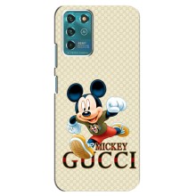 Чохол Disney Mouse Google Pixel 2 (PREMIUMPrint) – Mikki Gucci