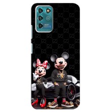 Чохол Disney Mouse Google Pixel 2 (PREMIUMPrint) – Родина Маусів