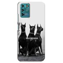 Чехол ДОБЕРМАН для Google Pixel 2 – Три добермана