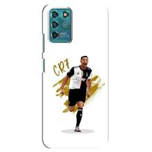 Чохол Кріштіану Ронаналду для Google Pixel 2 – CR7