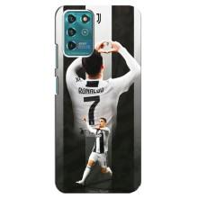 Чохол Кріштіану Ронаналду для Google Pixel 2 – Cristiano R