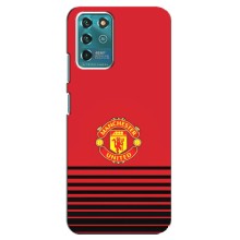 Чехол Манчестер Юнайтед для Гугл Пиксель 2 (AlphaPrint) (manchester united)