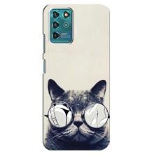 Чехол на тематику: Коты для Google Pixel 2 – Модный кот