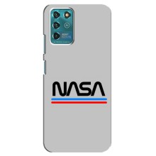 Чехол NASA для Google Pixel 2 (AlphaPrint) (NASA)