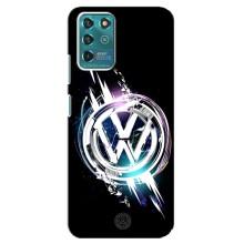 Чехол "Фольксваген" для Google Pixel 2 – Volkswagen на черном