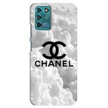 Чохол з Брендами одягу на Гугл Піксель 2 – CHANEL