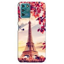 Чехол с Эйфелевой башней на Google Pixel 2 – Paris photo