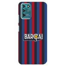 Чохол для Google Pixel 2 (Барселона) – BARCA