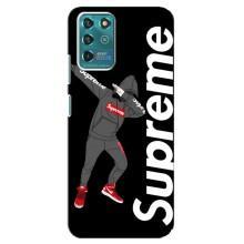 Чехол для Google Pixel 2 с картинкой Supreme (AlphaPrint)