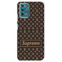 Чехол для Google Pixel 2 с картинкой Supreme (AlphaPrint)