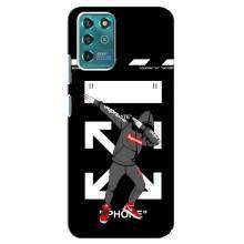 Чехол для Google Pixel 2 с картинкой Supreme (AlphaPrint)
