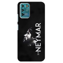 Чехол Неймар для Google Pixel 2 (AlphaPrint) (NEYMAR)