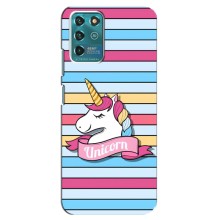 Чохол для Ґооґл Піксель 2 - (Єдинорожки - Новинки) (AlphaPrint) (Unicorn)