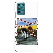 Чехол с принтом Собаки Патрон для Google Pixel 2 – Храбрый Патрон