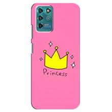 Девчачий Чехол для Google Pixel 2 – Princess