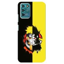 Naruto Anime Чехлы для Гугл Пиксель 2 (AlphaPrint)