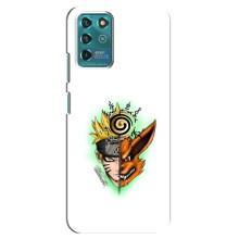 Naruto Anime Чехлы для Гугл Пиксель 2 (AlphaPrint)